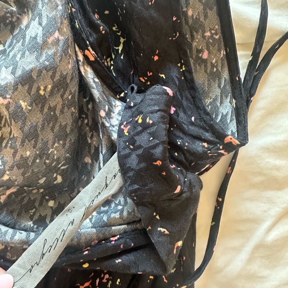 Raquel Allegra silk midi dress - Picture 6 of 8